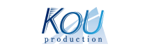 KOUプロダ クションのロゴ